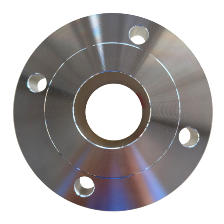 304 Flange Pengelasan Butt Tempa Baja Paduan