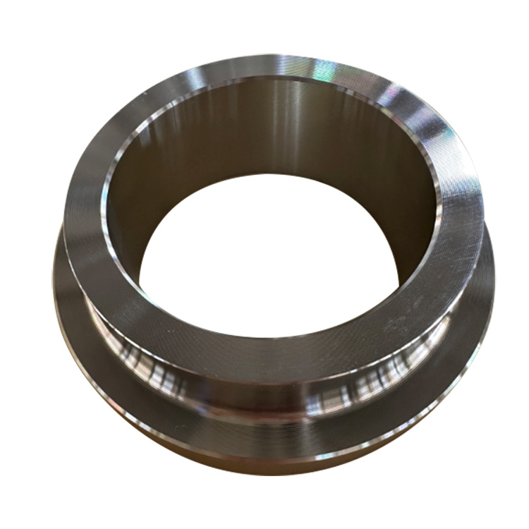 Flange Berbentuk Khusus Soket Tempa Dilas